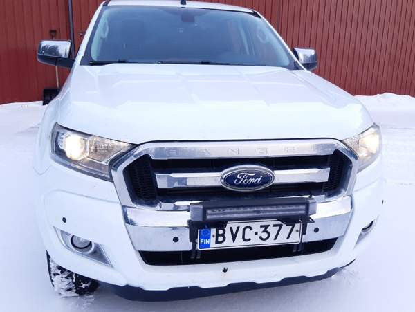 Ford Ranger Suonenjoki – foto 5