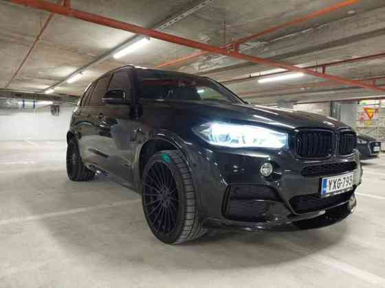 BMW X5 Helsinki