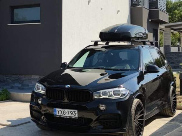 BMW X5 Helsinki - valokuva 5