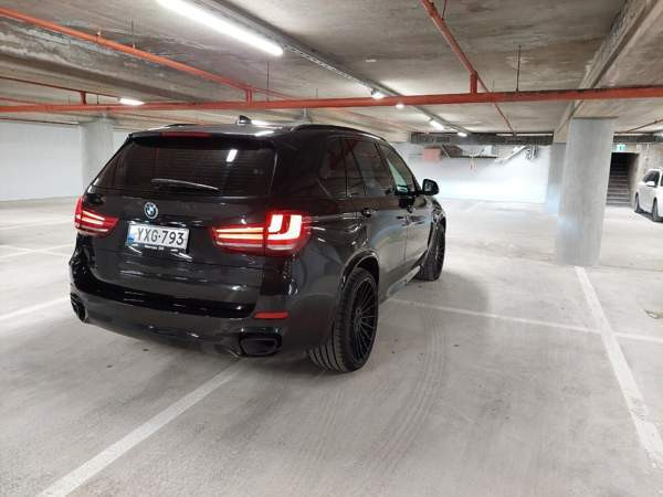 BMW X5 Helsinki - valokuva 4