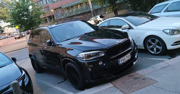 BMW X5 Helsinki - valokuva 1