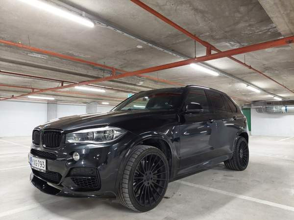 BMW X5 Helsinki - valokuva 3