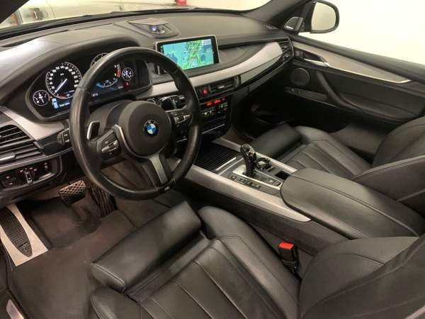 BMW X5 Helsinki - valokuva 7