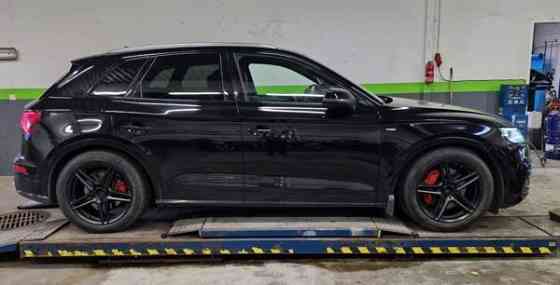 Audi Q5 Lappeenranta