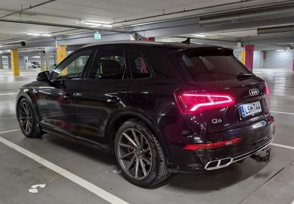 Audi Q5 Lappeenranta - valokuva 7