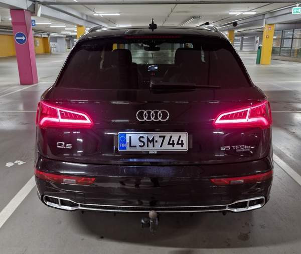 Audi Q5 Lappeenranta - valokuva 8