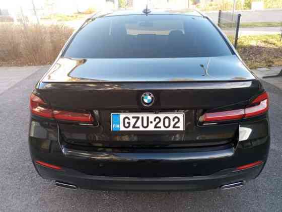 BMW 520 Vantaa