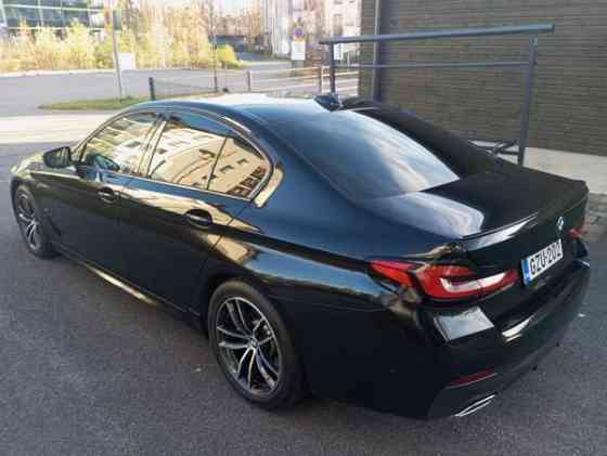 BMW 520 Vantaa