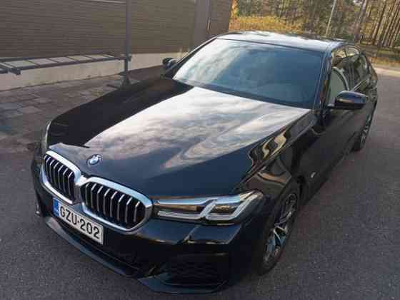BMW 520 Vantaa