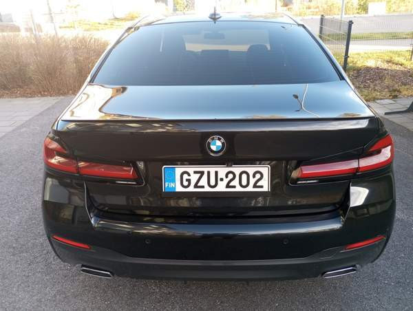 BMW 520 Вантаа - изображение 5