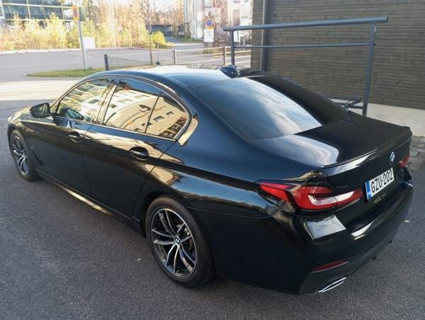 BMW 520 Вантаа - изображение 4