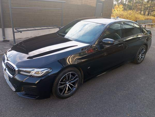 BMW 520 Вантаа - изображение 7