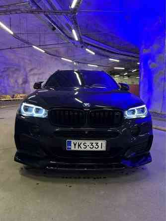 BMW X6 Helsinki