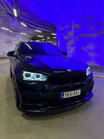 BMW X6 Helsinki