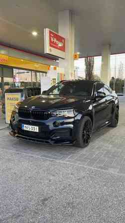 BMW X6 Helsinki