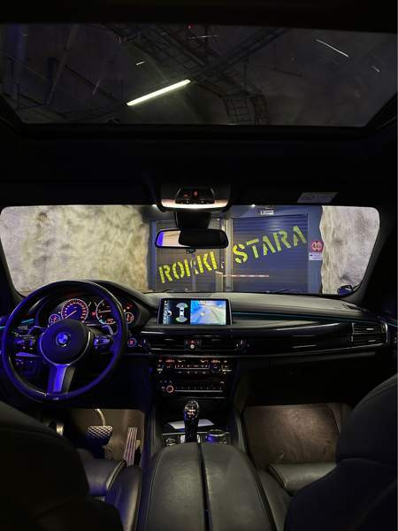 BMW X6 Helsinki - изображение 7
