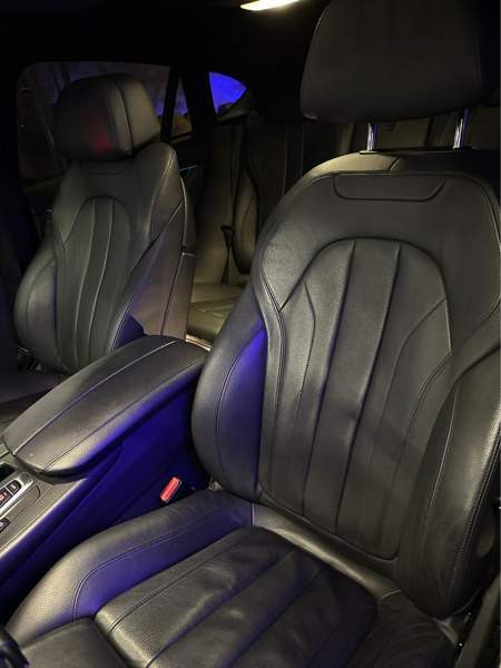 BMW X6 Helsinki - изображение 8