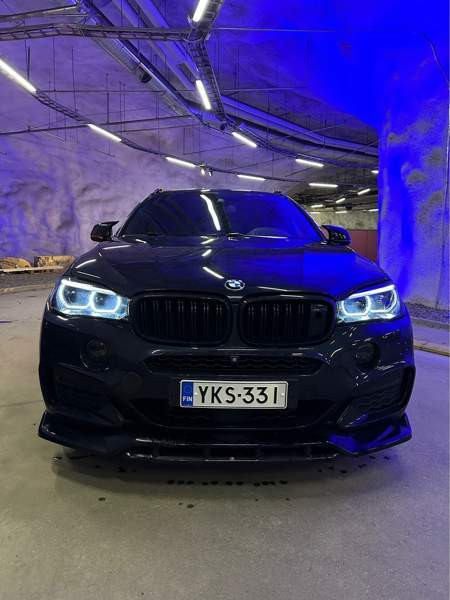 BMW X6 Helsinki - изображение 2