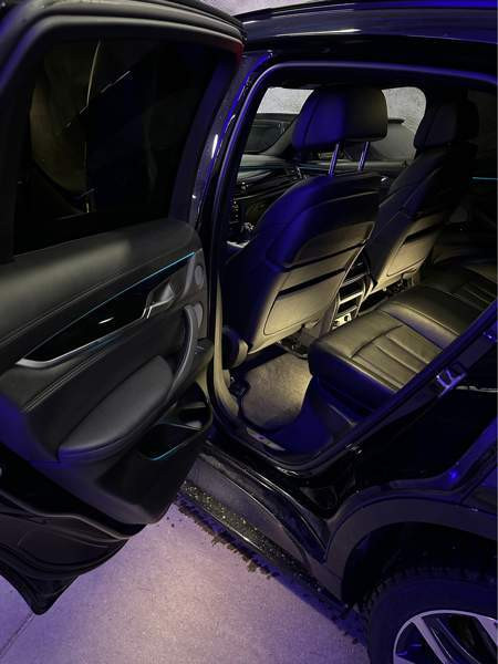 BMW X6 Helsinki - изображение 6