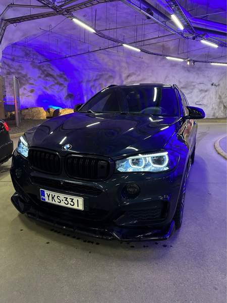 BMW X6 Helsinki - изображение 4