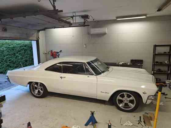 Chevrolet Impala Huittinen