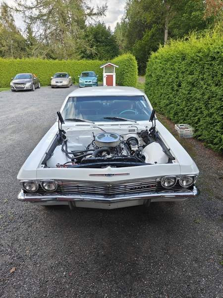 Chevrolet Impala Huittinen - изображение 6