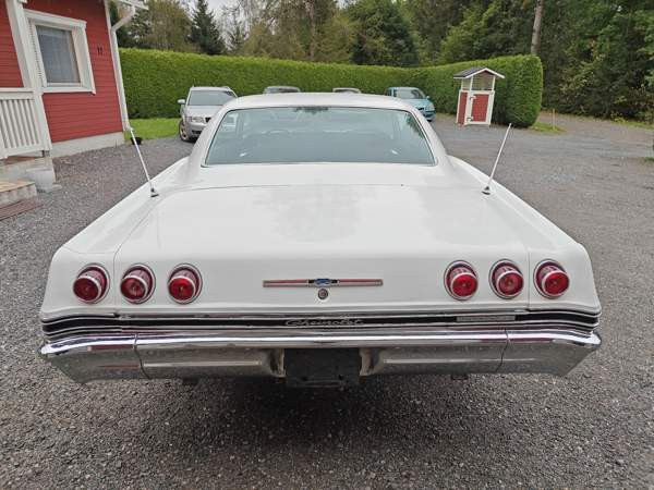 Chevrolet Impala Huittinen - изображение 4