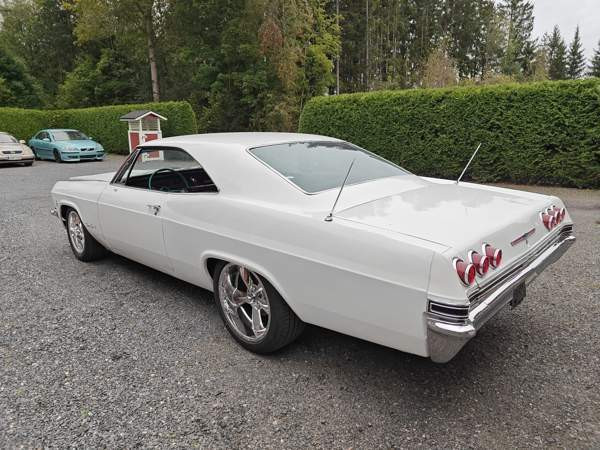 Chevrolet Impala Huittinen - изображение 3