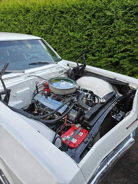 Chevrolet Impala Huittinen - изображение 8