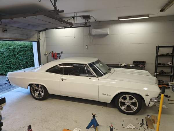 Chevrolet Impala Huittinen - изображение 5