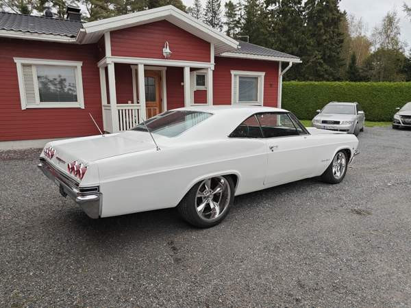 Chevrolet Impala Huittinen - изображение 1
