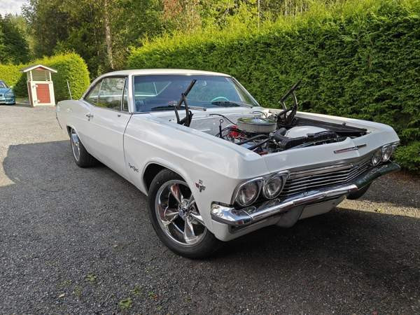 Chevrolet Impala Huittinen - изображение 7