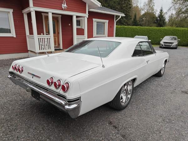 Chevrolet Impala Huittinen - изображение 2