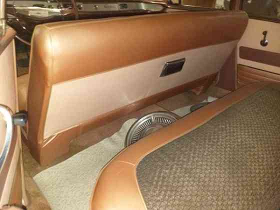 Chevrolet Bel Air Kuopio