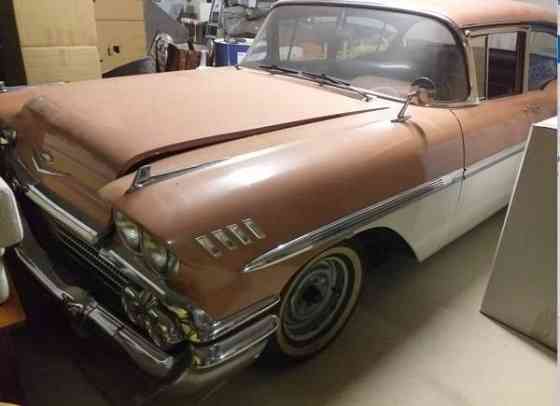 Chevrolet Bel Air Kuopio