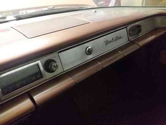 Chevrolet Bel Air Kuopio