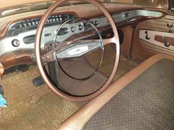 Chevrolet Bel Air Kuopio