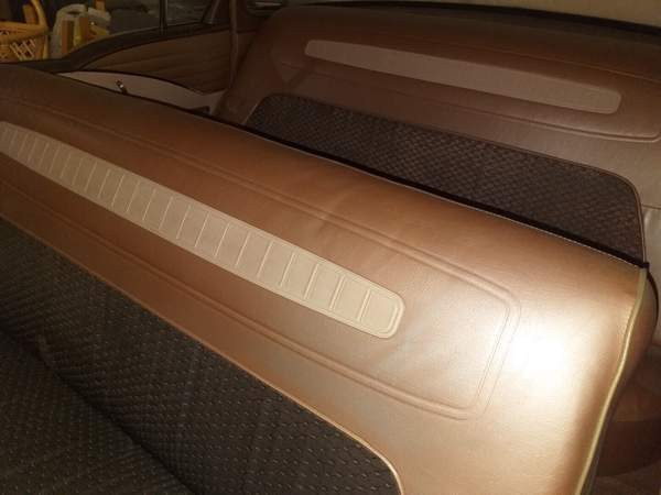 Chevrolet Bel Air Kuopio - valokuva 6