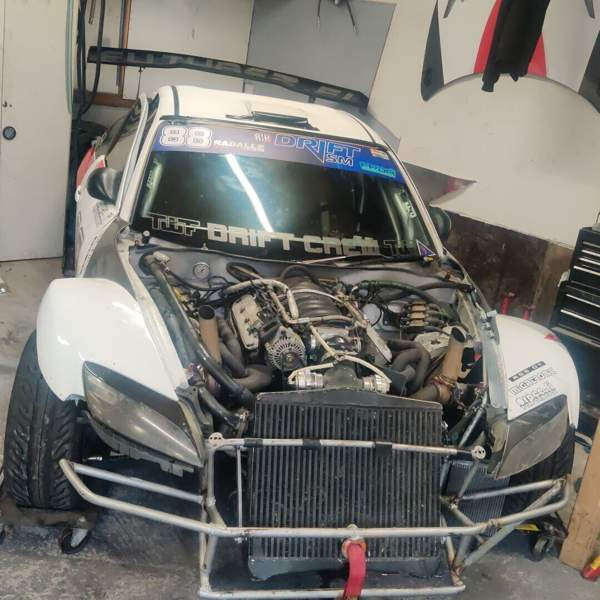 Mazda RX-8 Turtkul - valokuva 6