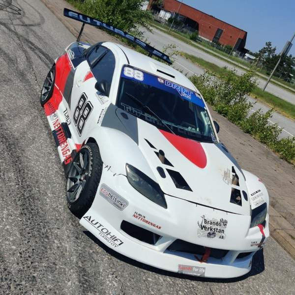 Mazda RX-8 Turtkul - valokuva 1