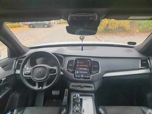 Volvo XC90 Vantaa - valokuva 5