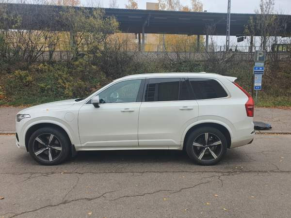 Volvo XC90 Vantaa - valokuva 2