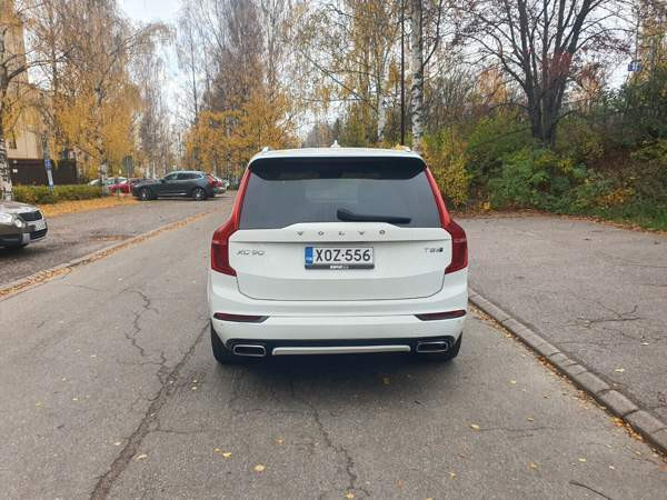 Volvo XC90 Vantaa - valokuva 4