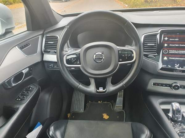 Volvo XC90 Vantaa - valokuva 6