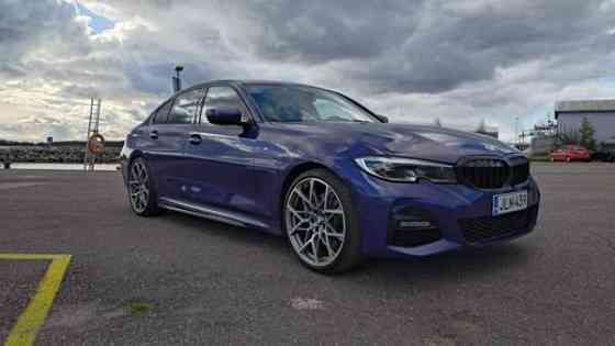 BMW 330 Helsinki