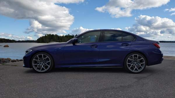 BMW 330 Helsinki - изображение 6