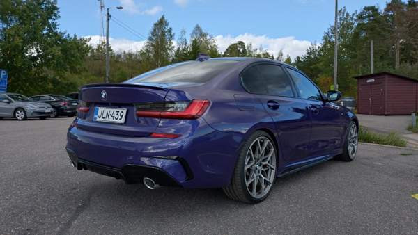 BMW 330 Helsinki - изображение 4