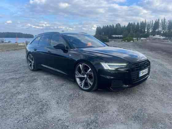 Audi A6 Куопио