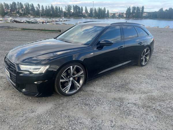 Audi A6 Куопио - изображение 1