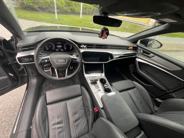 Audi A6 Куопио - изображение 6